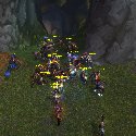 Alliance entering The Undercity through the Sewer