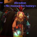 Alvedon<No money No honey>