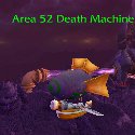 Area 52 Death Machine