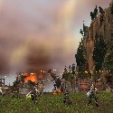 Attacking the Derelict Strand