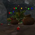 Bags with Stolen Winter Veil goods