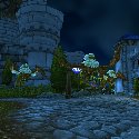 Baldruc<Gryphon Master>and his Theramore Gryhpons