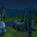 Bloodhoof village