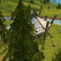 Bloodhoof village