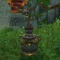 Broken Incense Burner