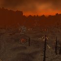 Burning Steppes