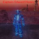Captain Edward Hanes