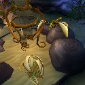 Caverns of Time Hourglass