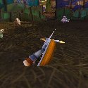 Crashed Darkmoon Zeppelin