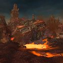 Crashed Necropolis
