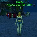 Daisy<Race Starter Girl>