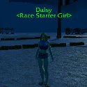 Daisy<Race Starter Girl>