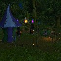 Darkmoon Faire Staging area in Elwynn Forest