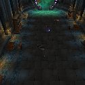 Dead Troll in The Wizard's Sanctum