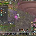 Deaker Rashaad, pet vendor on The Stormspire