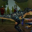 Devilsaur Hunter Pet