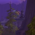Dragon at the Saradane portal