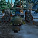 Dwarf Fighter Plane