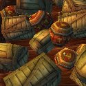 Explosives in a rowboat