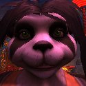 Female Pandaren Face