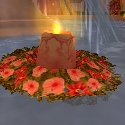 Floating candle