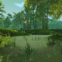 Fog pits