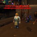 Gilbarta Grandhammer<Battleground Enthusiast>with her Essence of Competition