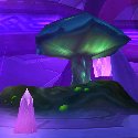 Green Mushroom