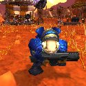 Grunty from a Heavy Murloc Egg