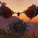 Hellscream's Fist