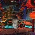 Inside The Temple of Five Dawns