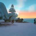 Ironforge Airfield Flight Path Gryphons