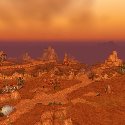 Looking out over Durotar