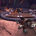 Mists of Pandaria -- Alliance Group Fighting Hozen in Stormstout Brewery
