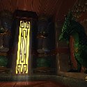Mists of Pandaria -- Inside a Pandaren building
