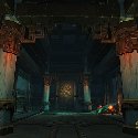 Mists of Pandaria -- Inside the Shado-pan Monastery