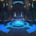 Mists of Pandaria -- Inside the Temple of the Jade Serpent