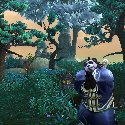 Mists of Pandaria -- Pandaren