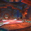 Mists of Pandaria -- Pandaren architecture
