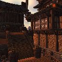 Mists of Pandaria -- Pandaren architecture