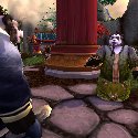 Mists of Pandaria -- Pandaren in Conversation