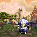 Mists of Pandaria -- Pandaren Monk