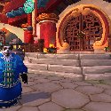 Mists of Pandaria -- Pandaren Monk 2