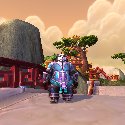 Mists of Pandaria -- Pandaren Monk2