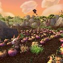 Mists of Pandaria -- Verming in a farmers field