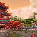 Mists of Pandaria -- Wandering Isle