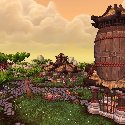 Mists of Pandaria -- Wandering Isle 3