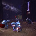 Mists of Pandaria -- White Verming with Explosives Stormstout Brewery