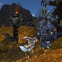 Mists of Pandaria -- Yack people
