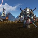 Mists of Pandaria -- Yaungol in Kun-Lai Summit